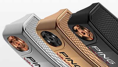 Vault 2.0 weight ports close-up