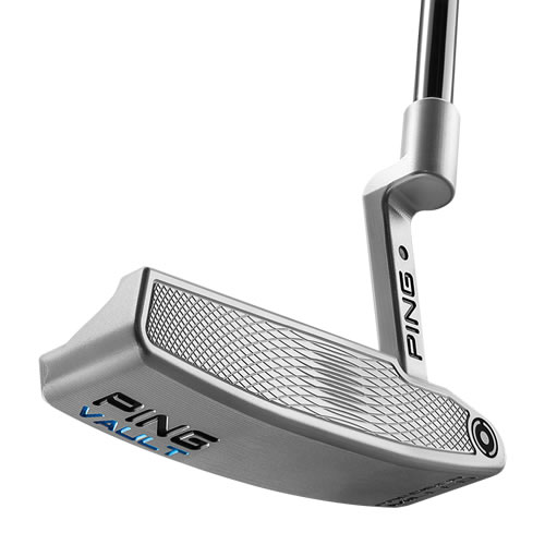 Vault Platinum Anser Face and Sole View