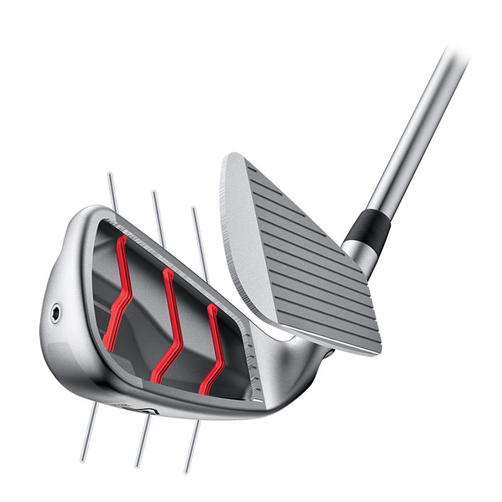 thumbnail of G410 Crossover exploded
