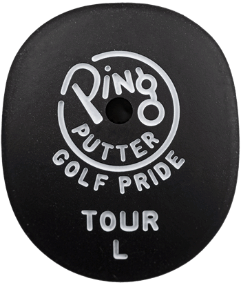 PP58 Tour L grip cap