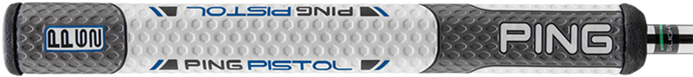 PING PP62 Blue Black White Putter Grip